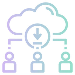 Obraz premium cloud download