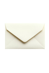 Opening an envelope on transparent background document review minimalist environment direct view simple concept for enhanced engagement