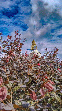 Nelligala temple sri lanka