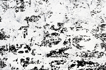 black and white abstract texture surface