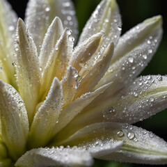 Fototapeta premium beautiful tuberose