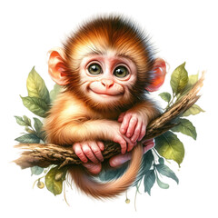 Obraz premium cute animal picture