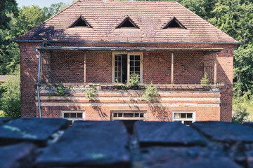Heilstätte Grabowsee - Verlassener Ort - Beatiful Decay - Verlassener Ort - Urbex / Urbexing -...