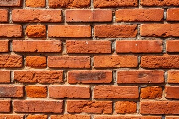 Obraz premium A wall made of bricks with a lot of them stacked on top of each other