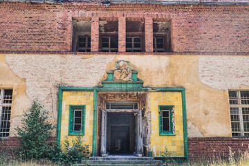 Heilstätte Grabowsee - Verlassener Ort - Beatiful Decay - Verlassener Ort - Urbex / Urbexing -...