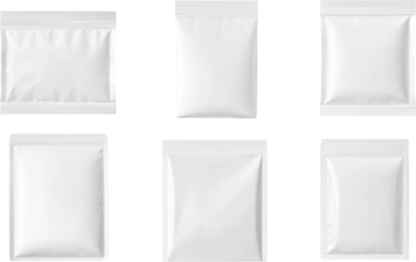 white package packaging mockup 