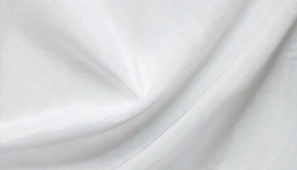 Obraz premium White Silk Background