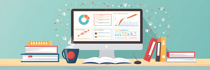 Digital Education: Exploring an Online Quality Control Course in Progress