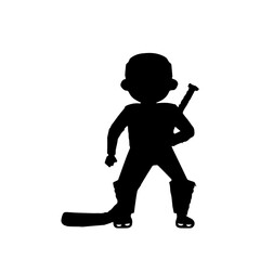 Obraz premium Child sports