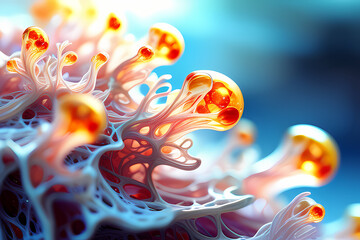 Obraz premium abstract background