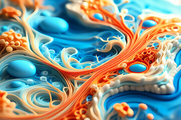 fractal background