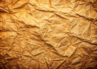 Fototapeta premium Aged and Textured Brown Paper Background for Vintage Aesthetic, Craft Projects, and Artistic Displays - Perfect for Scrapbooking and Photography Needs
