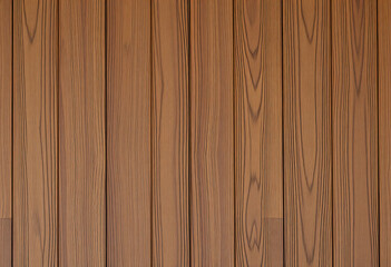 Fototapeta premium Wood plank texture background light brown