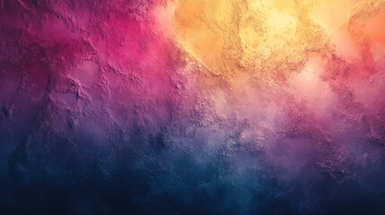 Fototapeta premium radiant hue shift, grainy grainy texture, surreal, Generative AI