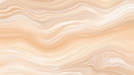 Abstract Beige Swirling Marble Texture Background