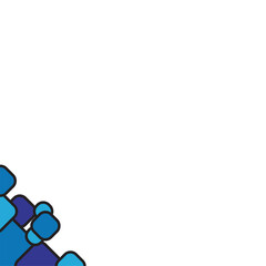 Obraz premium Business Corner