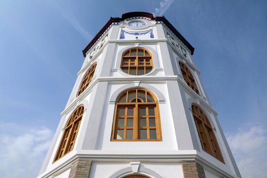 Clock Tower -  Pul-e Mahmud Khan - Kabul, Afghanistan