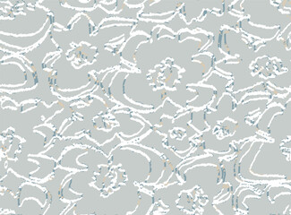 Obraz premium Abstract Mix Tropical Leaf, Leopard snake and Zebra Stripes Seamless Pattern. Vector Geometric Exotic Print