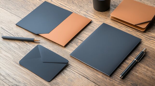 Creative workspace organization home office stationery collection minimalist design flat lay productivity tips