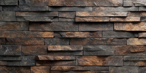 Brick texture featuring an interior wall design perfect for background use. This versatile brick texture enhances any space, making it ideal for a stylish background in various applications.