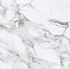 Fototapeta premium White stone marble concrete wall grunge for texture backdrop background. Old grunge textures with scratches and cracks. White painted cement wall, modern grey paint limestone texture background.