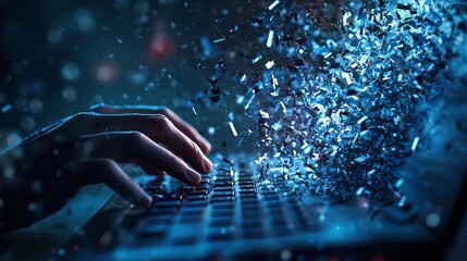 technology digital evolution and innovation in connectivity, programming, and virtual experiences.






