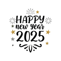 Happy New Year 2025
