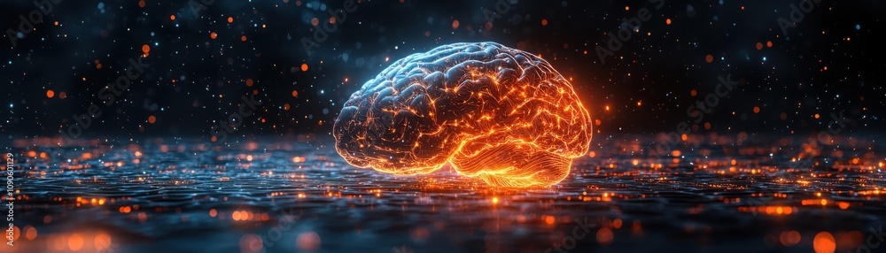 Poster integrating human consciousness brain-computer interface development in urban technology labs for en