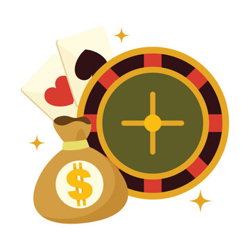 Casino Vector Illustration - 05