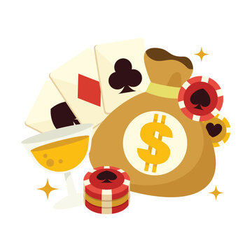 Casino Vector Illustration - 11