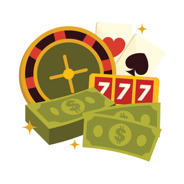 Casino Vector Illustration - 12