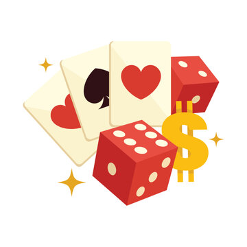 Casino Vector Illustration - 01