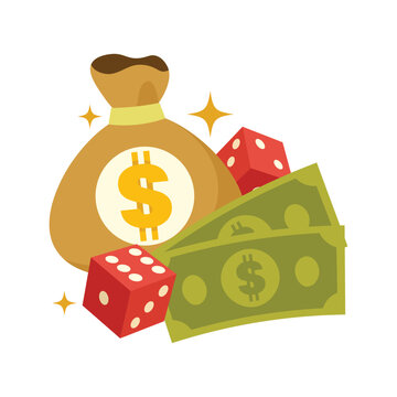 Casino Vector Illustration - 02