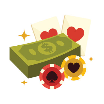 Casino Vector Illustration - 03