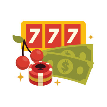 Casino Vector Illustration - 04