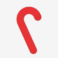 vector Christmas icons of color design