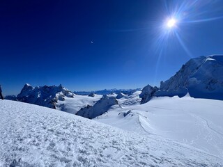 Aiguille du Midi