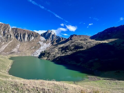 Lac de Lessy 