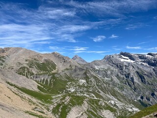 Cirque de Sixt Fer à Cheval