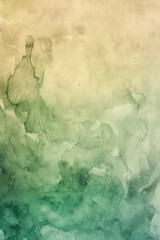 abstract gradient watercolor background. eggshell, off-white, tan, green