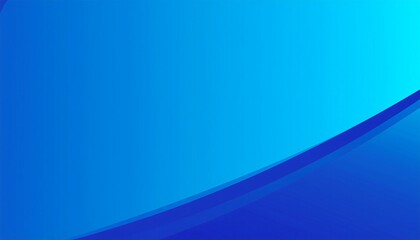 Obraz premium blue abstract background