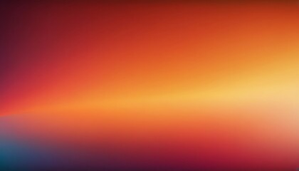 abstract orange background