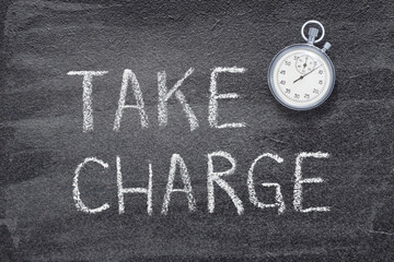 take charge watch