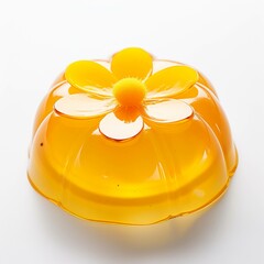 jelly mango dessert