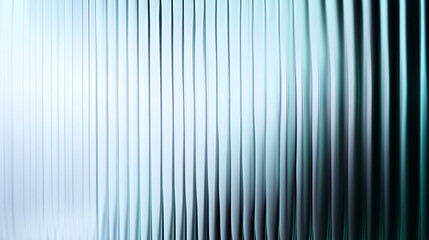 Obraz premium Background with reeded glass effect 