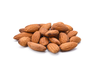 The almond is a species of tree native to Iran and surrounding countries but widely cultivated elsewhere