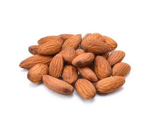 The almond is a species of tree native to Iran and surrounding countries but widely cultivated elsewhere