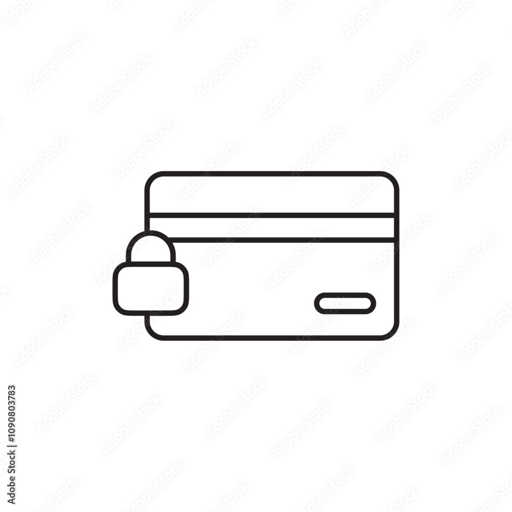 Poster Credit limit icon web design in vector