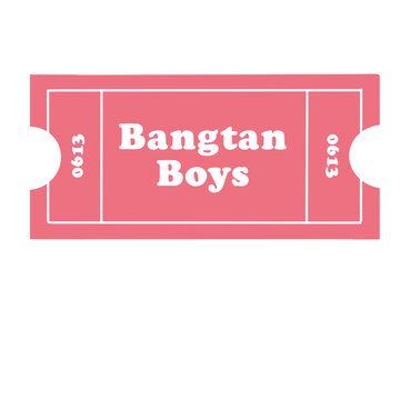 bts ticket concert