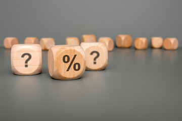 Exploring the Abstract Concept of Questioning Percentages in the Field of Finance and More